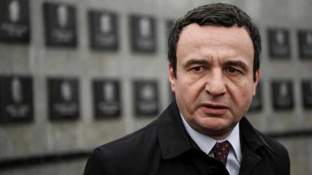 Прем’єр-міністр Косово заявив, що Путін має постати перед міжнародним трибуналом