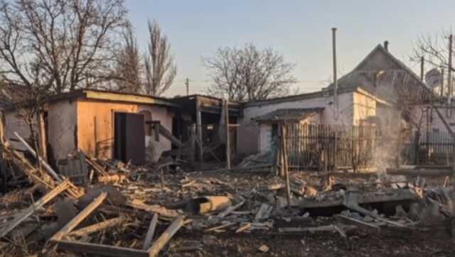 Жителі зруйнованого села йшли пішки 40 кілометрів в окупований Херсон