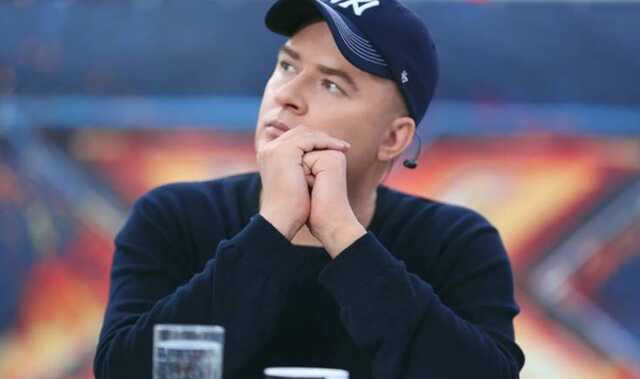 Данилко назвал единственное слово, которое сказал бы Путину при встрече