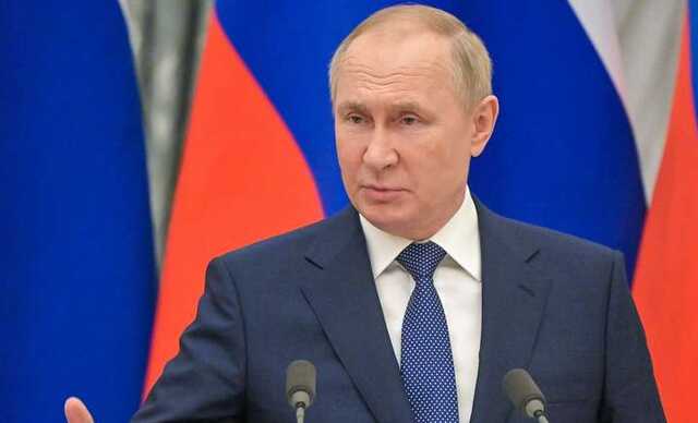 Первая настоящая мировая война: почему Путин проигрывает — The New York Times