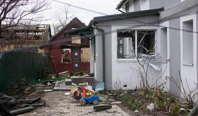 Бойня в Буче не первая, но она должна стать последней — Bloomberg