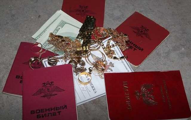 В России отменили наказание за мародерство