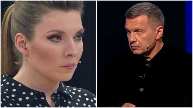 Зеленский вынес приговор Скабеевой и Соловьеву