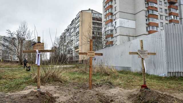 Россия публикует "правду о Буче" с кадрами из Багдада, – Лещенко