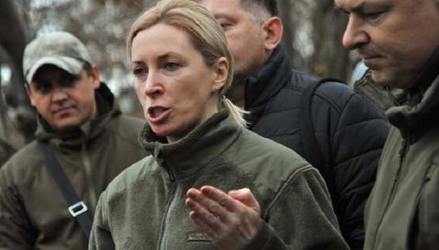 Пока есть возможность. Верещук призвала эвакуироваться жителей трех областей