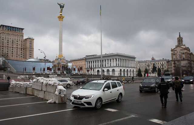 В Киеве высока вероятность ракетных ударов — военная администрация