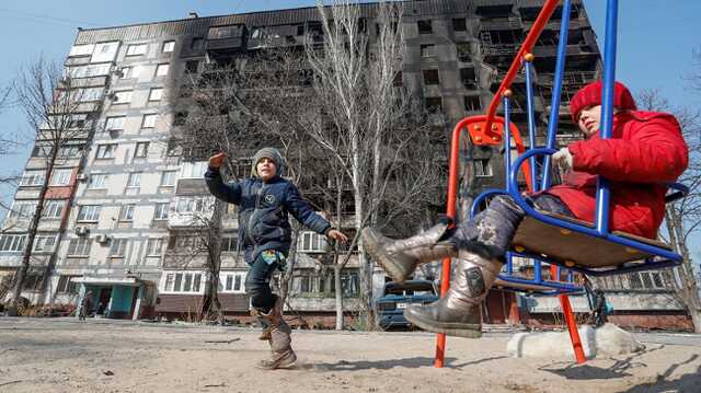 Во Львовской области нашли приют почти 600 тысяч переселенцев, - ОВА