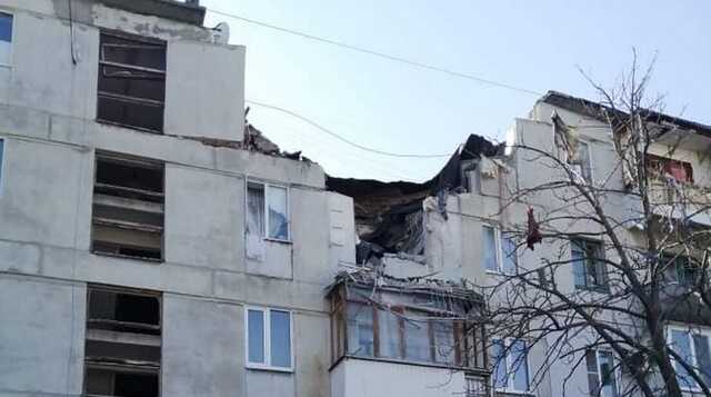 Оккупанты обстреляли Северодонецк: горят 10 многоэтажек, есть жертвы