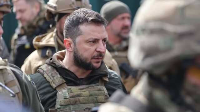 В России заявили, что не хотят убивать Зеленского