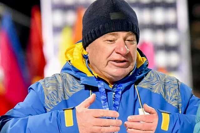 Разоблачили на лжи: президент Федерации Бринзак вывозил натурализованных биатлонисток в Россию