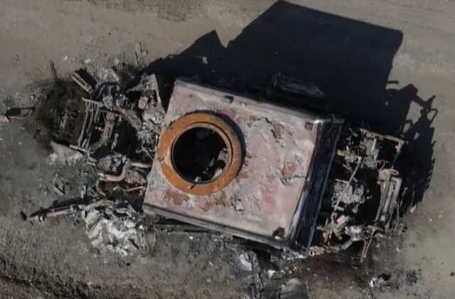 Осталась выжженная земля и металлолом вместо техники: ВСУ уничтожили колонну оккупантов