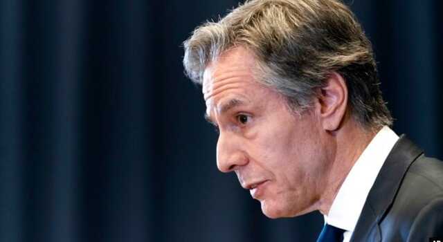 Блинкен: «Эра, которой ознаменовался период после окончания холодной войны, завершилась»