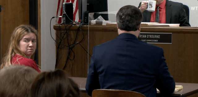 "Взволнована войной в Украине": в Висконсине женщина русского происхождения задушила ребенка