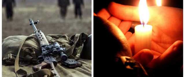 На войне погиб отец тройняшек, ветеран АТО из Львовщины Петр Якимов