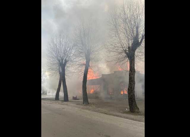 Окупанти обстріляли лікарню в Сєвєродонецьку та будинки в Лисичанську