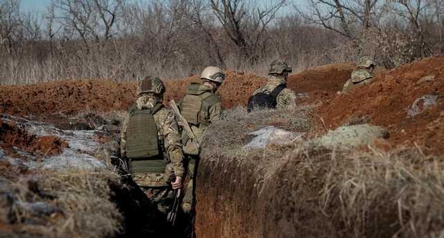 Окупанти намагалися прорвати оборону підрозділів ЗСУ на Луганщині, – Генштаб ЗСУ