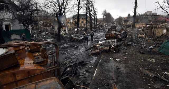 США идентифицируют подразделения РФ, совершившие зверства в Буче - CNN