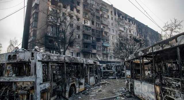 В Кабмине представили план восстановления Украины после войны