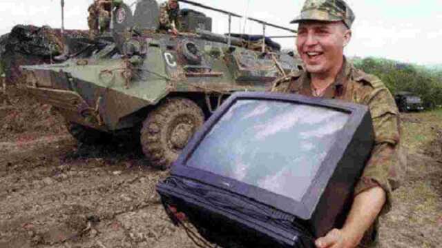 Российские дикари в украинских городах: почему военные РФ совершают страшные преступления