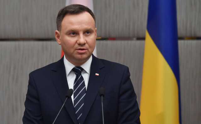 Президент Польши призвал демонтировать "Северный поток-2"