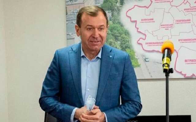 Мэр Балаклеи сбежал к оккупантам