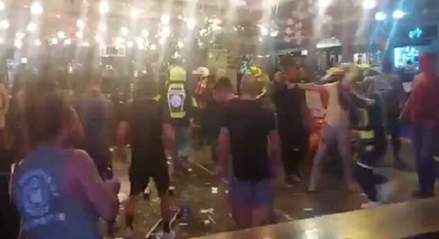 Жертвами теракта в Тель-Авиве стали два человека. Полиция ищет нападавших