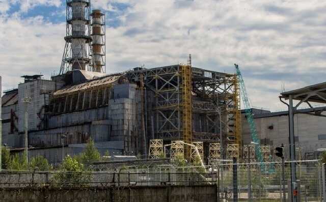 Войска РФ получили смертельную дозу цезия и плутония на ЧАЭС