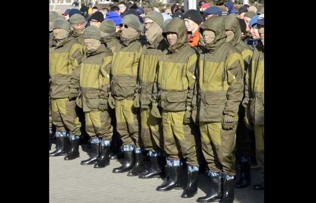 "Добровольцы" из Тувы собрались ехать на войну против Украины в галошах