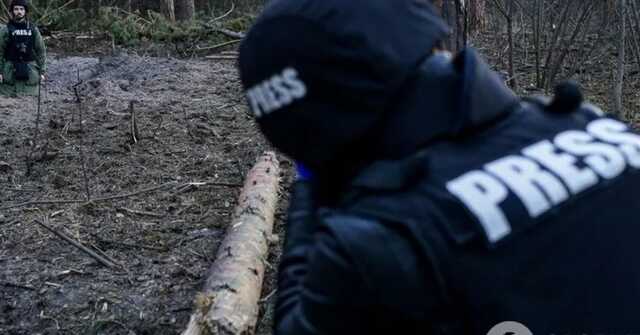 НСЖУ украинизировал известное "Руководство по безопасности для журналистов"