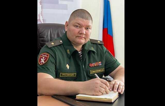 Названо имя генерала оккупантов, который приказал обстреливать АЭС в Энергодаре