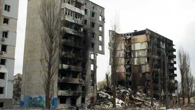 В Бородянке российские оккупанты также насиловали и убивали местных жителей, – Венедиктова