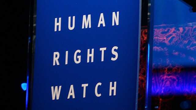        Human Rights Watch