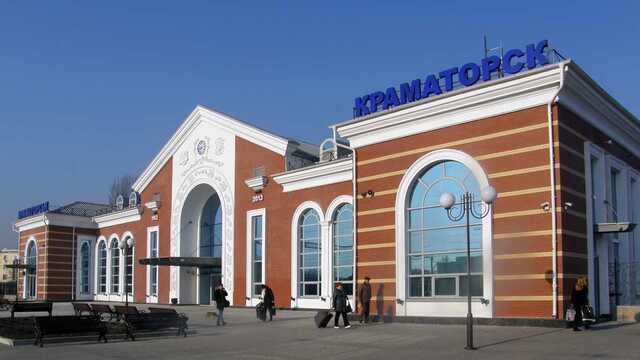 За хвилини після удару по вокзалу російські телеграми поширювали, що "працюють по бойовиках"