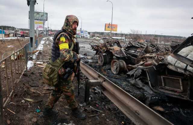 Новая «операция Гарибальди»: сможет ли Киев отомстить рашистам за военные преступления