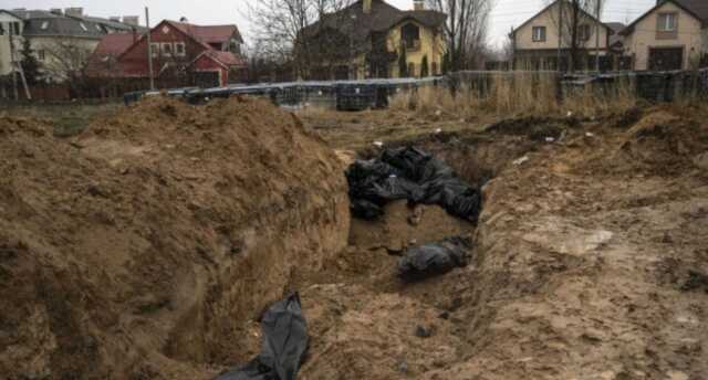 Культура насилия: почему войска РФ массово совершают военные преступления — Foreign Policy