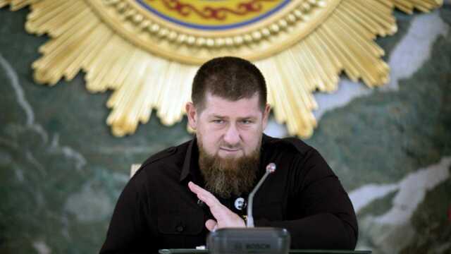 Журналистка подняла "баскетболиста"-Кадырова на смех