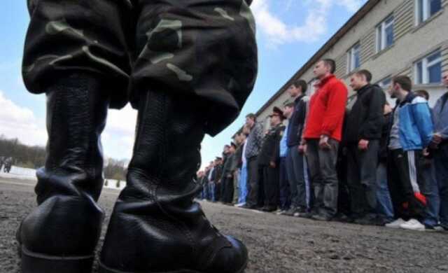 На Львівщині виявили роту ухилянтів від військової служби