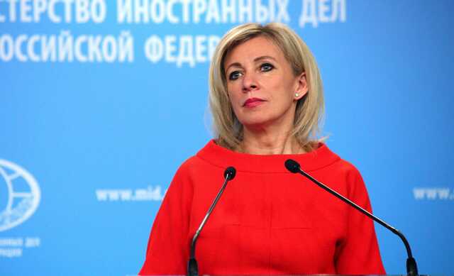 Захарова назвала борщ причиной украинского "нацизма": не захотели, чтобы он был общим