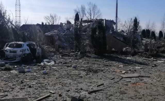 В Макарове обнаружили тела 143 мирных жителей, убитых оккупантами