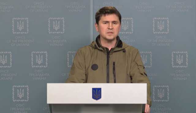 Подоляк: Украина не пойдет ни на «Минск-3», ни на «Будапешт-2»