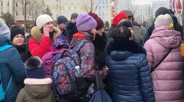 Гуманитарными коридорами удалось эвакуировать более 6 тысяч человек