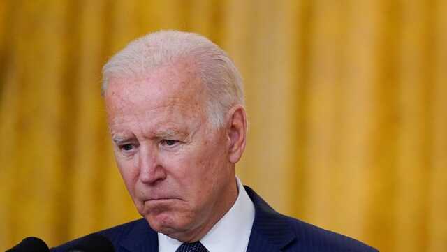 Еще одно зверство России, – Байден о ракетном ударе по вокзалу Краматорска