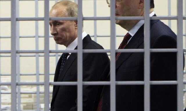 Великобритания хочет добиться выдачи ордера на арест Путина