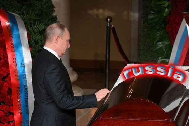 Несостоявшееся государство Путина