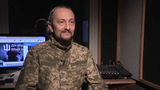Генштаб ВСУ представил автора хита о "Байрактаре"
