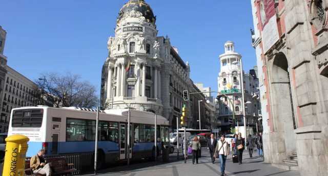 В Мадриде улицу возле посольства РФ назовут в честь Бучи или Ирпеня