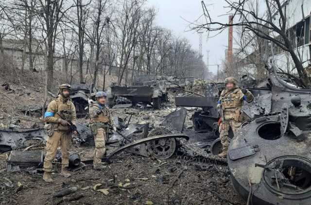 "Азов" эффектно отработал по позициям врага: появилось видео разгрома