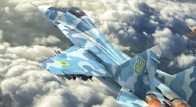 До последнего защищал родную Киевщину: под столицей погиб легендарный пилот