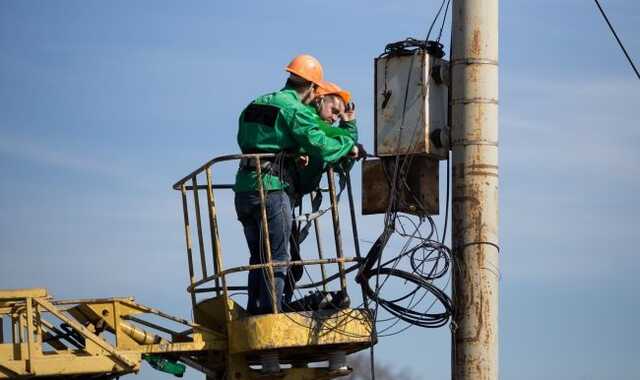 Эстония передала Украине 10 тонн помощи для восстановления электросетей