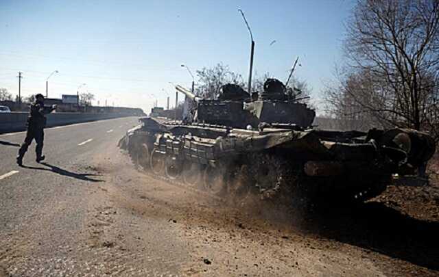 РФ стягує війська в Луганську область: голова ОВА розповів про 60-тисячне угруповання